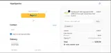 Viparspectra coupon verification screenshot