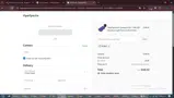 Viparspectra coupon verification screenshot