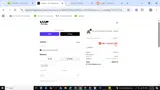 Vip Clothing Stores coupon verification screenshot