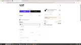 Vip Clothing Stores coupon verification screenshot