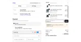 Vip Clothing Stores coupon verification screenshot