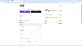 Vip Clothing Stores coupon verification screenshot