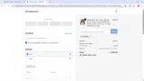 blonde25 coupon verification screenshot