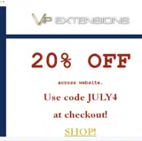 july4 coupon verification screenshot