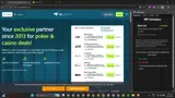 VIPCOIN coupon verification screenshot