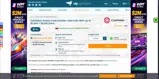 VIPCOIN coupon verification screenshot