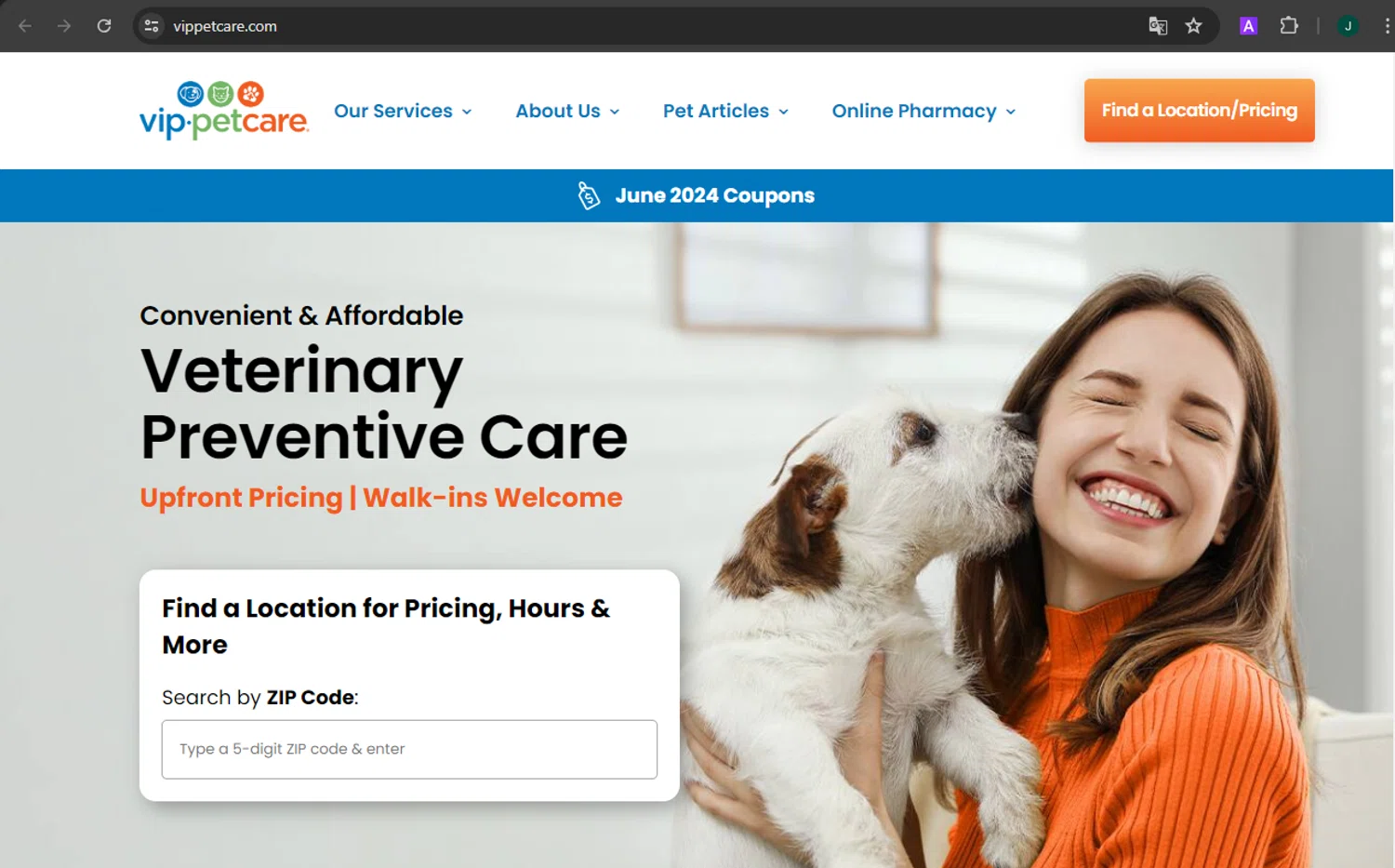 Vip PetCare Promo Codes 20 Off August 2024