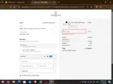 Virabyani coupon verification screenshot