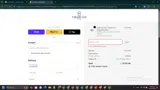 Virabyani coupon verification screenshot