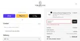 Virabyani coupon verification screenshot
