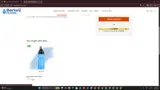 WELCOME10 coupon verification screenshot