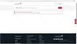 Virgin Atlantic Airways coupon verification screenshot