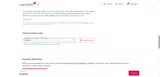 Virgin Atlantic Airways coupon verification screenshot