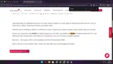 Virgin Atlantic Airways coupon verification screenshot
