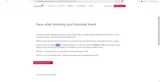 Virgin Atlantic Airways coupon verification screenshot