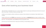 Virgin Atlantic Airways coupon verification screenshot