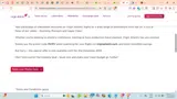Virgin Atlantic Airways coupon verification screenshot