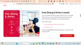 Virgin Atlantic Airways coupon verification screenshot
