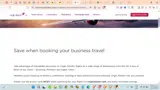 Virgin Atlantic Airways coupon verification screenshot
