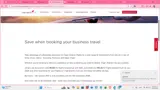 Virgin Atlantic Airways coupon verification screenshot