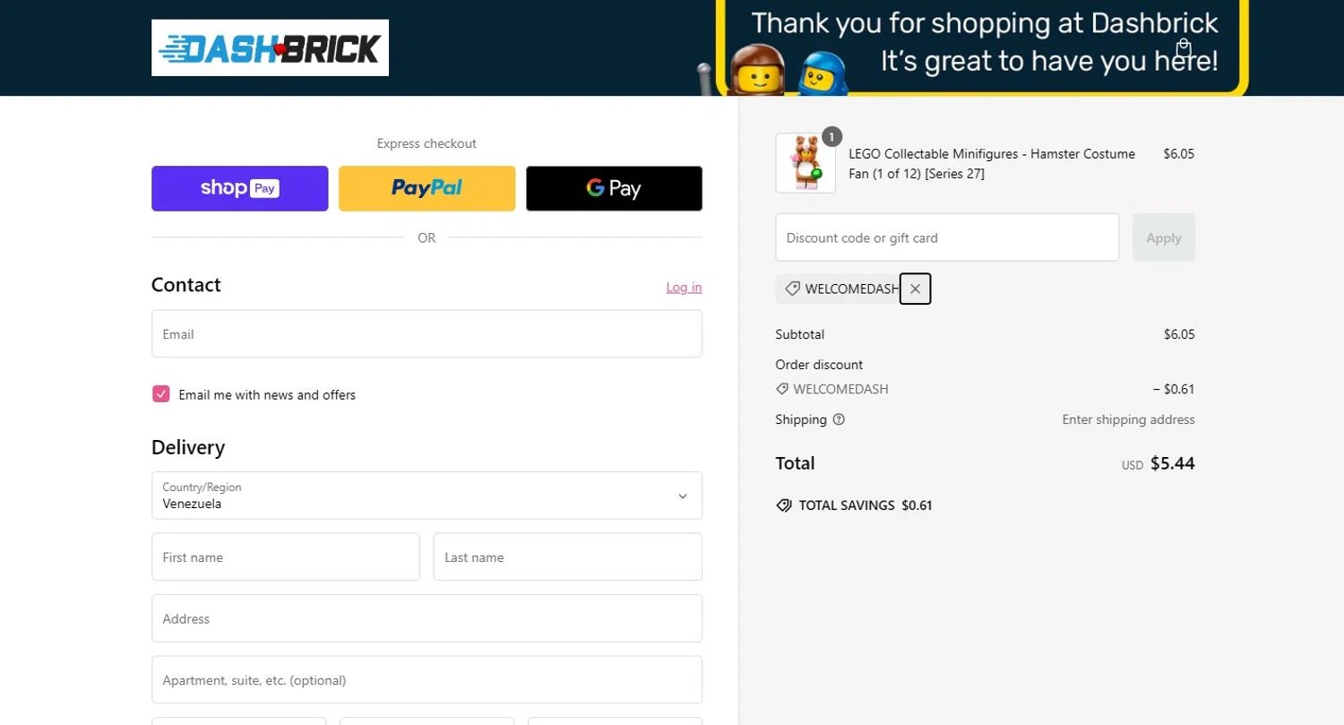 Virginia Aquarium & Marine Science Center checkout page showing Virginia Aquarium & Marine Science Center promo code box | Screenshot taken by SimplyCodes community member on Jan 25, 2025