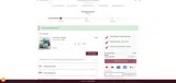 nhshamper coupon verification screenshot