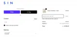 VIP20 coupon verification screenshot