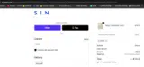VIP20 coupon verification screenshot