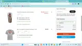 Virginia Tech coupon verification screenshot