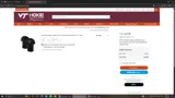 Virginia Tech Athletics coupon verification screenshot