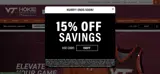 Virginia Tech Athletics coupon verification screenshot