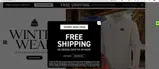 Virginia Tech Athletics coupon verification screenshot