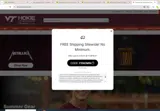 Virginia Tech Athletics coupon verification screenshot
