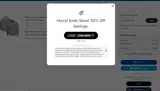 Virginia Tech Athletics coupon verification screenshot