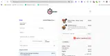 Virtual Pace Series coupon verification screenshot
