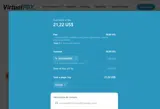 JUSTIN10OFF coupon verification screenshot