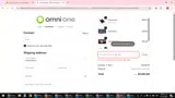 Virtuix Omni coupon verification screenshot