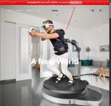 Virtuix Omni coupon verification screenshot