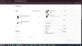 SAMPLEY coupon verification screenshot