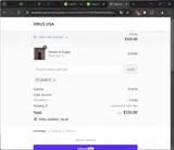 SAMPLEY coupon verification screenshot