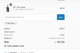 WLCZAR coupon verification screenshot