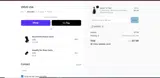 EXTRA10 coupon verification screenshot