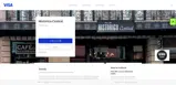 VISACH coupon verification screenshot
