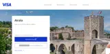VISAAIRALO20 coupon verification screenshot