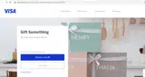 GS_VISA coupon verification screenshot