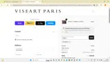 KENSI10 coupon verification screenshot