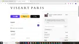 DANIELLE10 coupon verification screenshot
