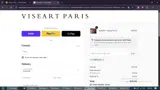 REBECCA10 coupon verification screenshot