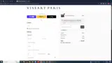 Maria10 coupon verification screenshot