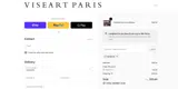 Maria10 coupon verification screenshot